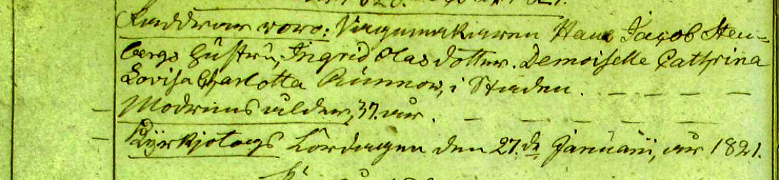 Magnus johannesson